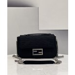 Fendi 3D FF Chain strap Baguette