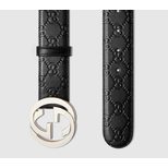 Gucci Signature belt