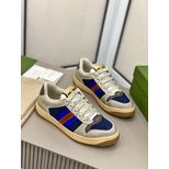 Gucci Screener sneaker with Web 577684