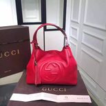 Gucci 'Soho' Medium Shoulder Bag