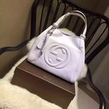 Gucci imported leather Soho Medium Shoulder Bag