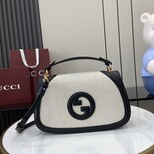 Gucci Blondie large top handle bag