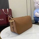 Gucci Gucci Half Horsebit medium shoulder bag