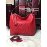 Gucci Original leather soho hobo