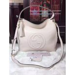 Gucci Original leather soho hobo