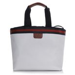 Gucci Web Eadge Handle Bag