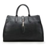 Gucci Original leather top handle bag