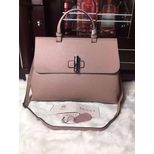 Gucci bamboo daily leather LARGE top handle bag