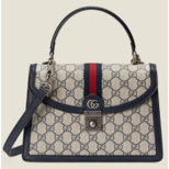 Gucci Ophidia GG small top handle bag