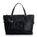 Gucci GG Bombay Tassel Tote