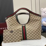 Gucci Giglio large tote