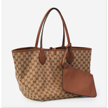 Gucci Totissima large reversible tote bag