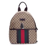 Gucci GG Canvas Backpack