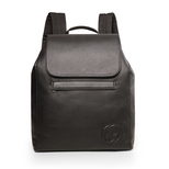 Gucci Black original leather backpack