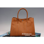 Hermes Garden Party Tote bag Camel