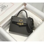 Hermes mini Kelly 19cm