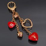 Louis Vuitton Coeurs Bag Charm