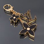 Louis Vuitton Fleur D'epi Bag Charm