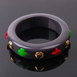 Louis Vuitton Random Flower Bracelet