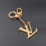 Louis Vuitton Initials Lv Key Holder