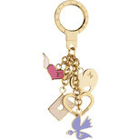 Louis Vuitton Mesage Key Holder