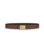 Louis Vuitton SKYLINE 35MM REVERSIBLE BELT