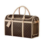 Louis Vuitton Dog Carrier 50 ( customize)