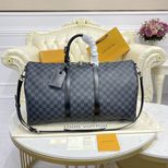 Louis Vuitton KEEPALL BANDOULIÈRE 50  N41426