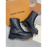 Louis Vuitton boots