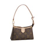 Louis Vuitton Mini Pochette Delightful Monogram