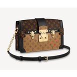 Louis Vuitton TRUNK CLUTCH M43596