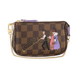 Louis Vuitton Mini Pochette Accessoires Illustre