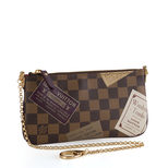 Louis Vuitton Milla Clutch MM