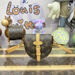 Louis Vuitton Micro CHANTILLY M46643