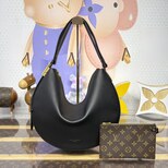 Louis Vuitton Low Key Cookie MM M14417