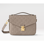 Louis Vuitton Pochette Métis Turtledove M44881