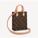 Louis Vuitton PETIT SAC PLAT