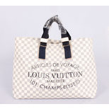 Louis Vuitton Damier Azur Toile Cabas GM