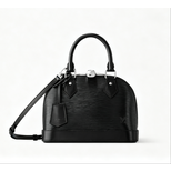 Louis Vuitton Alma BB with charm