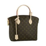 Louis Vuitton Lockit PM Top Handle  Bag