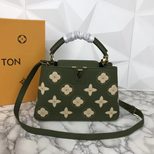 Louis Vuitton CAPUCINES BB