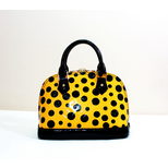 Louis Vuitton Alma BB  Yayoi Kusama Polka Dots