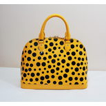 Louis Vuitton Alma MM Yayoi Kusama Polka Dots