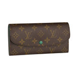 Louis Vuitton Emilie Wallet