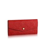 Louis Vuitton CURIEUSE WALLET