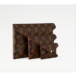 Louis Vuitton Kirigami Pochette M62034