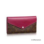 Louis Vuitton MARIE-LOU LONG WALLET