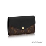 Louis Vuitton PALLAS COMPACT WALLET HQ