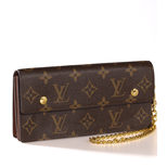 Louis Vuitton Long Wallet