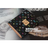 Louis Vuitton Monogram Multicolor Canvas Koala Wallet